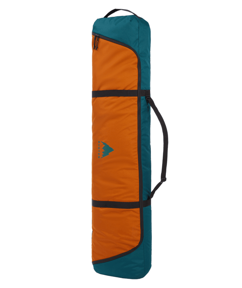 BURTON Space Sack Snowboard Bag Spiced Chai/Atlantic Teal Snowboard Bags Burton 