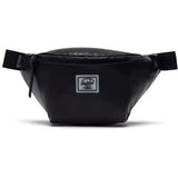 HERSCHEL Pop Quiz Weather Resistant Hip Pack Black Hip Packs Herschel Supply Company 