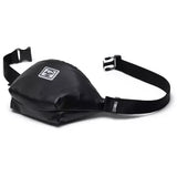 HERSCHEL Pop Quiz Weather Resistant Hip Pack Black Hip Packs Herschel Supply Company 