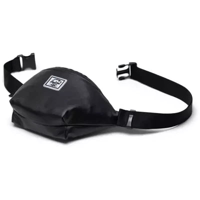 HERSCHEL Pop Quiz Weather Resistant Hip Pack Black Hip Packs Herschel Supply Company 