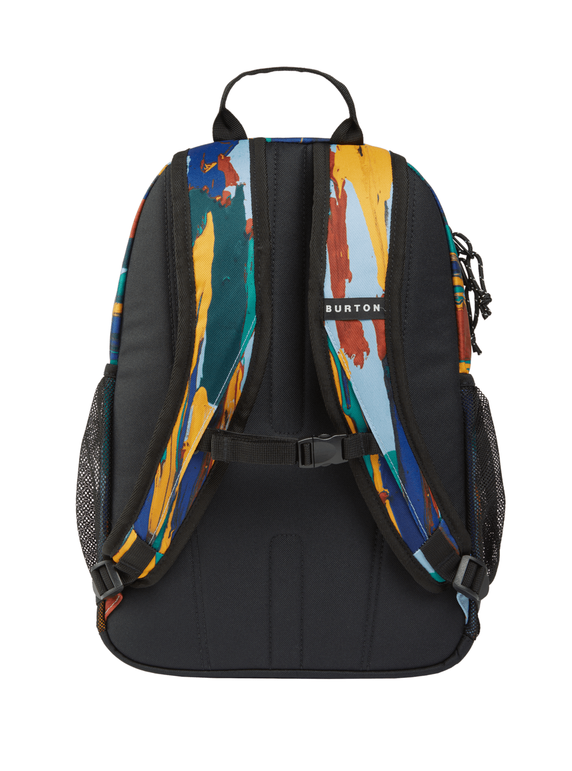 BURTON Kids Gromlet 15L Backpack Paint Stripe Backpacks Burton 