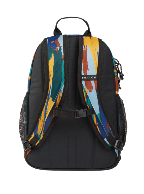 BURTON Kids Gromlet 15L Backpack Paint Stripe Backpacks Burton 