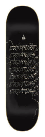 CREATURE VX Baekkel Warriors 8.6 Skateboard Deck Skateboard Decks Creature 