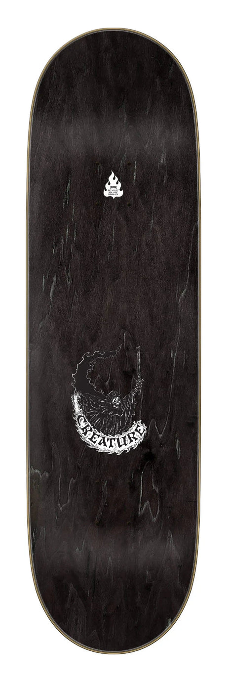 CREATURE Provost Creach Us Stumps 8.8 Skateboard Deck Skateboard Decks Creature 
