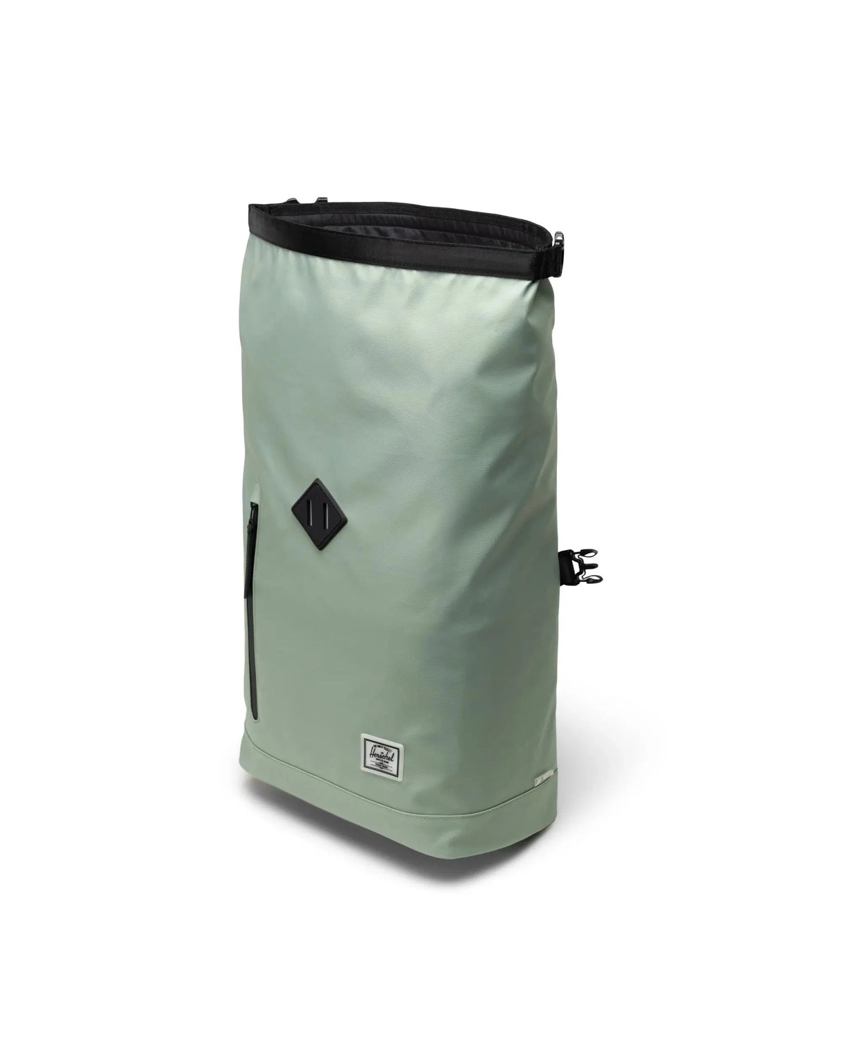 HERSCHEL Roll Top Backpack Weather Resistant Iceberg Green Backpacks Herschel Supply Company 