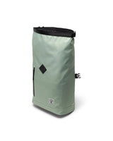 HERSCHEL Roll Top Backpack Weather Resistant Iceberg Green Backpacks Herschel Supply Company 