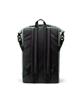 HERSCHEL Roll Top Backpack Weather Resistant Iceberg Green Backpacks Herschel Supply Company 