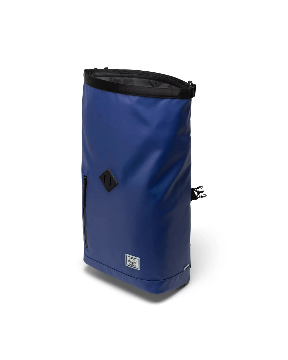HERSCHEL Roll Top Backpack Weather Resistant Skipper Blue Backpacks Herschel Supply Company 