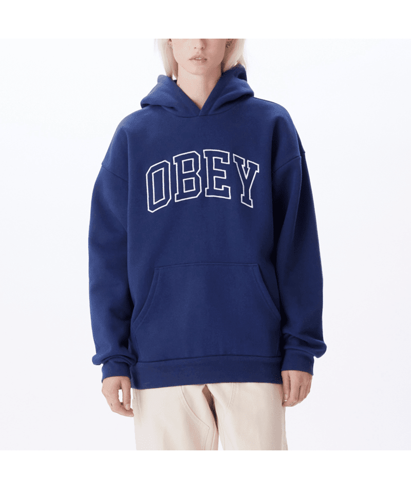 Obey pullover hoodie sales