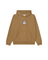 OBEY Icon Extra Heavy Pullover Hoodie Men's Pullover Hoodies Obey 