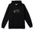 OBEY Etch Extra Heavy Pullover Hoodie Black Men's Pullover Hoodies Obey 