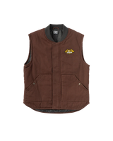 LOSER MACHINE Condor II Vest Brown Men's Vests Loser Machine 