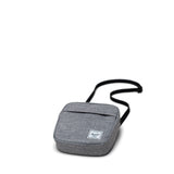 HERSCHEL Classic Crossbody Bag Raven Crosshatch Hip Packs Herschel Supply Company 