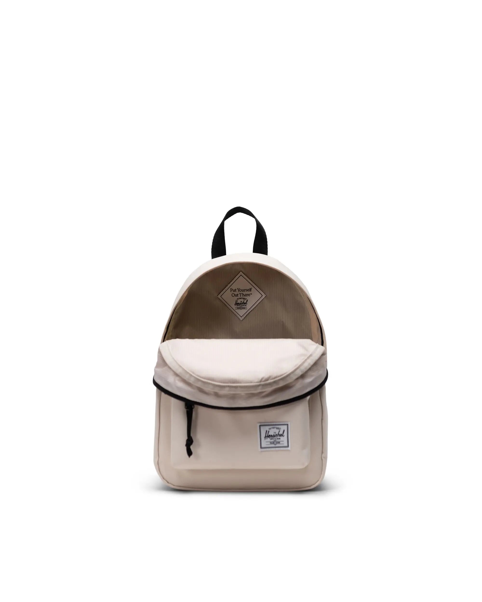 HERSCHEL Classic Mini Backpack Moonbeam Backpacks Herschel Supply Company 