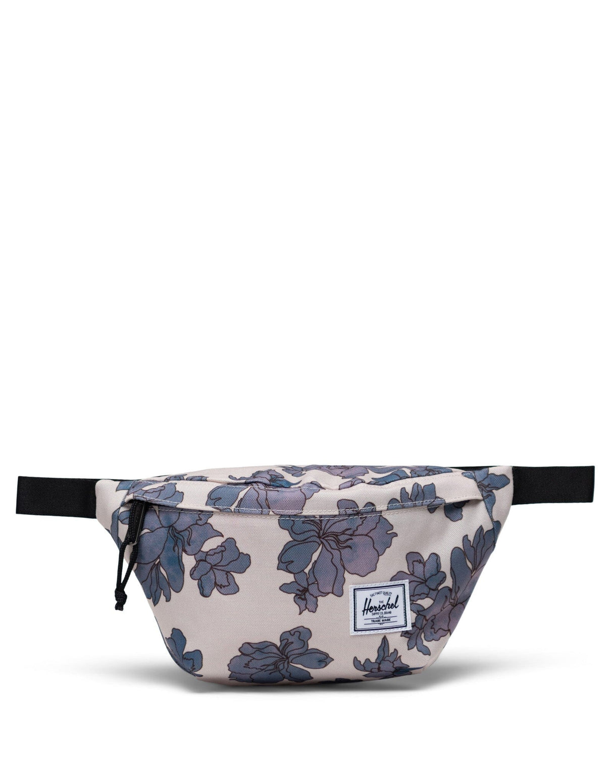 HERSCHEL Classic Hip Pack Moonbeam Floral Waves Hip Packs Herschel Supply Company 