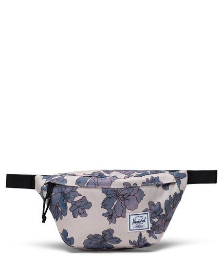 HERSCHEL Classic Hip Pack Moonbeam Floral Waves Hip Packs Herschel Supply Company 