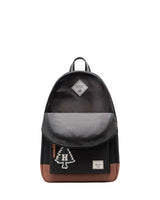 HERSCHEL Heritage Backpack Patches Black Backpacks Herschel Supply Company 
