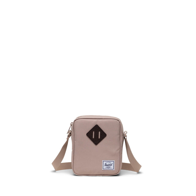 HERSCHEL Heritage Crossbody Bag Light Taupe Hip Packs Herschel Supply Company 