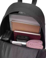 HERSCHEL Heritage Shoulder Bag Backpack Black/Tan Backpacks Herschel Supply Company 