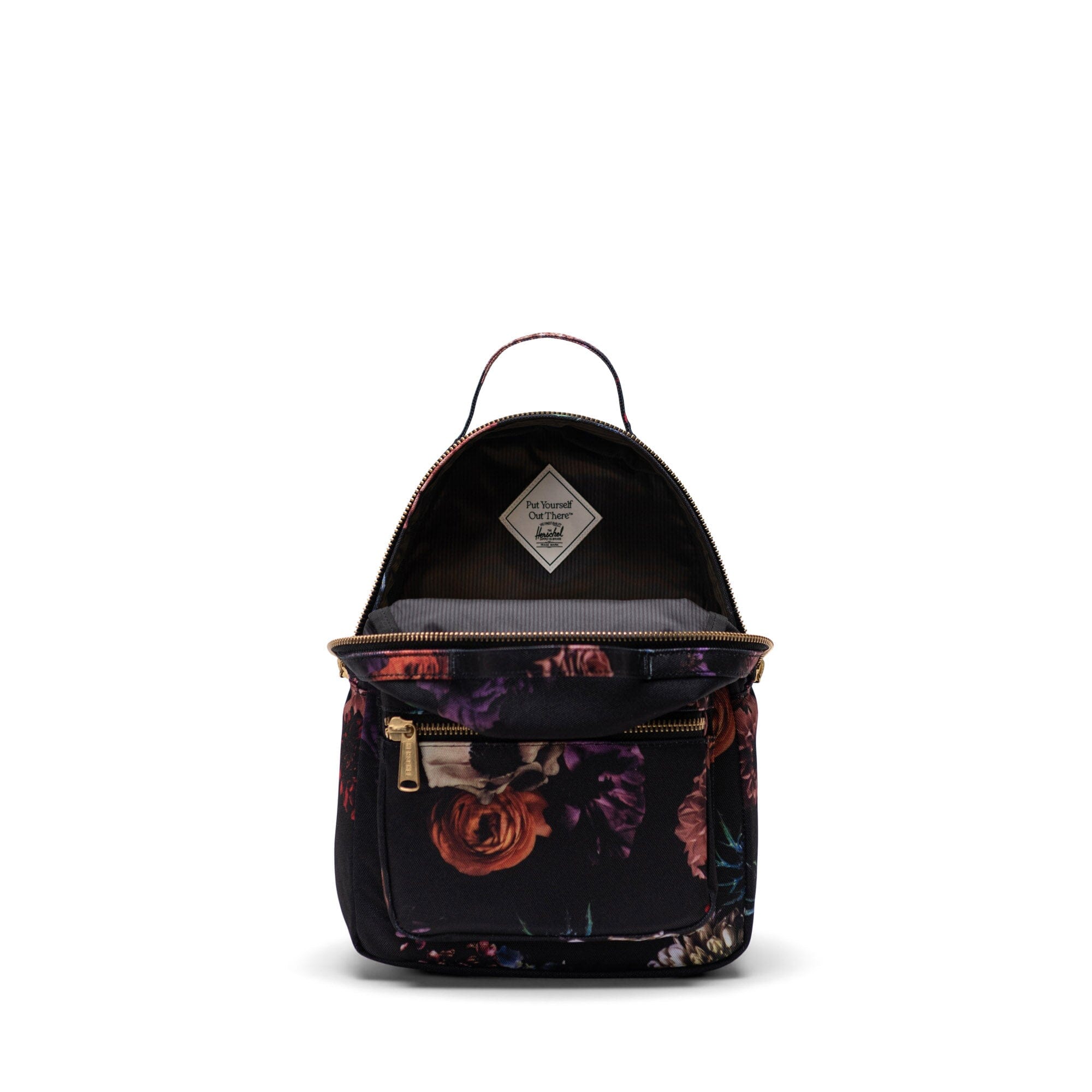 HERSCHEL Nova Mini Backpack Floral Revival Backpacks Herschel Supply Company 