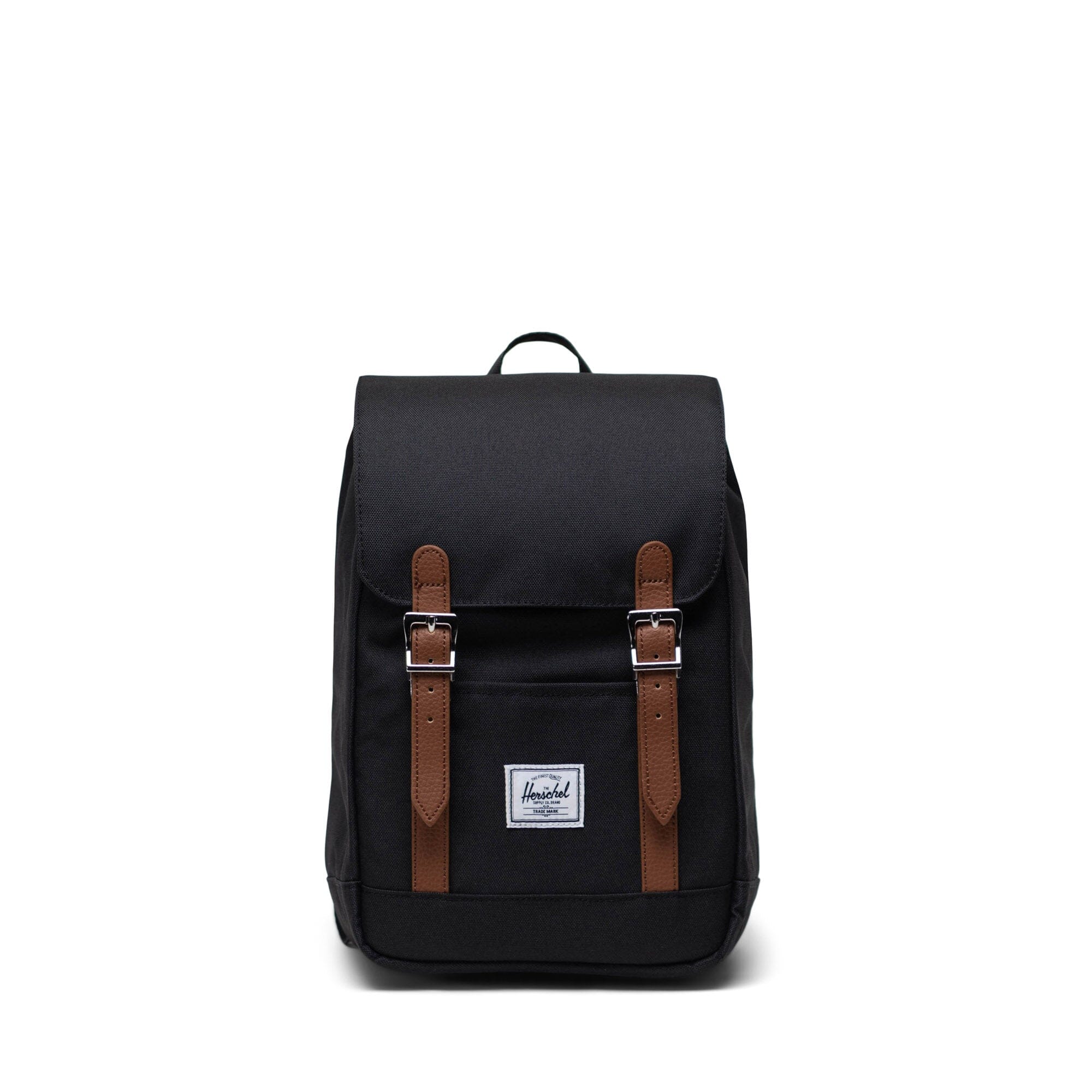 HERSCHEL Retreat Mini Backpack Black Backpacks Herschel Supply Company 