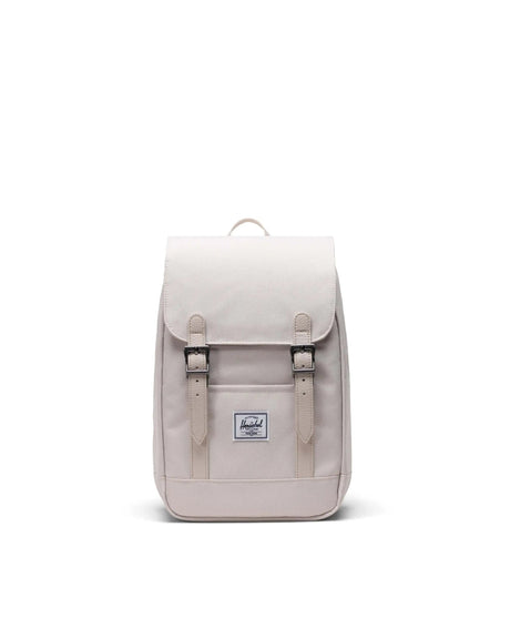 HERSCHEL Retreat Mini Backpack Moonbeam Backpacks Herschel Supply Company 