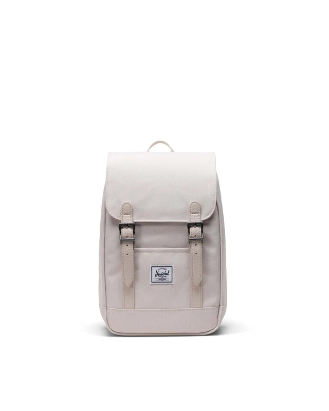 HERSCHEL Retreat Mini Backpack Moonbeam Backpacks Herschel Supply Company 