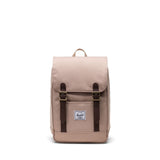 HERSCHEL Retreat Mini Backpack Light Taupe Backpacks Herschel Supply Company 