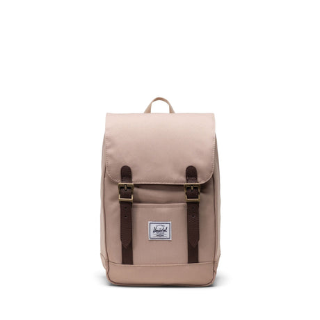 HERSCHEL Retreat Mini Backpack Light Taupe Backpacks Herschel Supply Company 