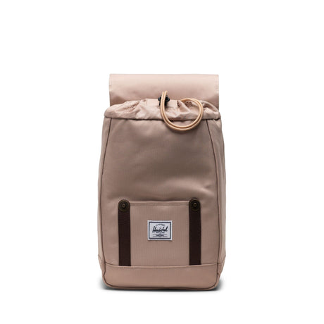 HERSCHEL Retreat Mini Backpack Light Taupe Backpacks Herschel Supply Company 