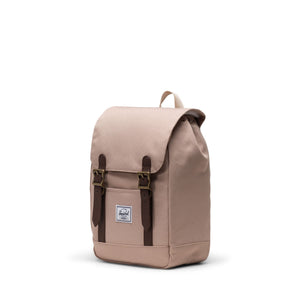 HERSCHEL Retreat Mini Backpack Light Taupe Backpacks Herschel Supply Company 