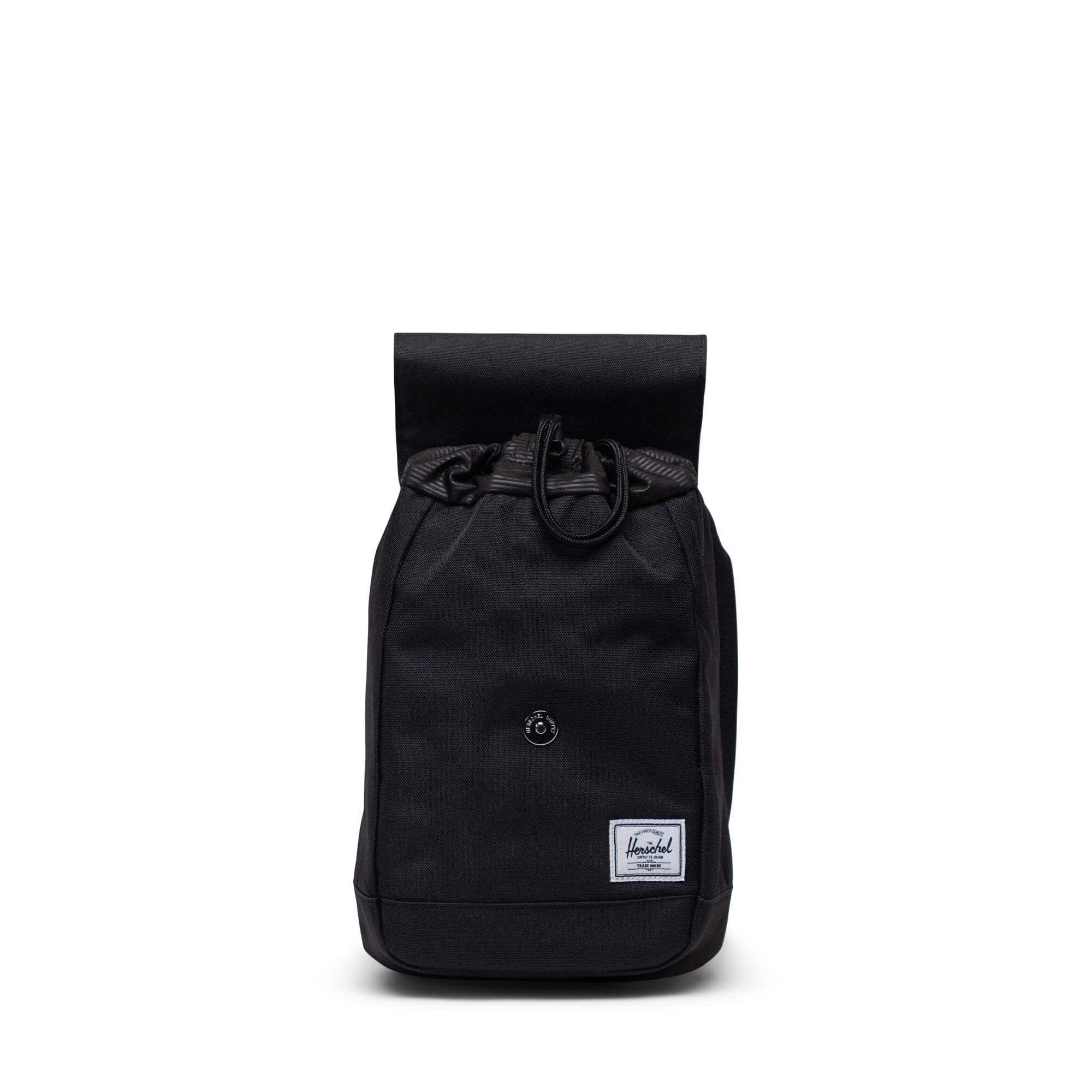 HERSCHEL Retreat Sling Bag Black Backpacks Herschel Supply Company 