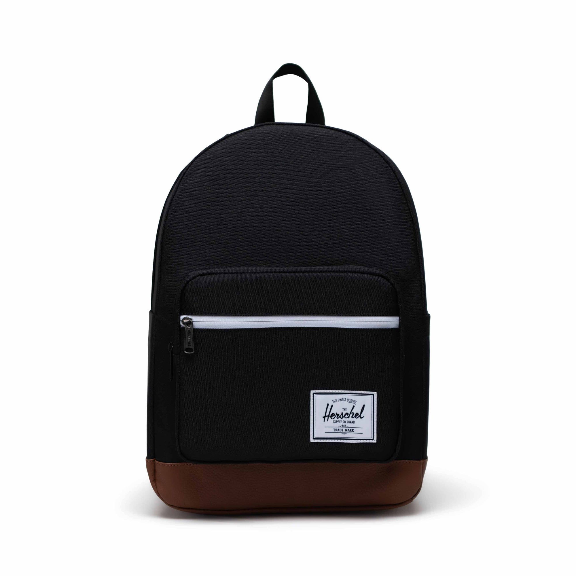 HERSCHEL Pop Quiz Backpack Black/Tan Backpacks Herschel Supply Company 