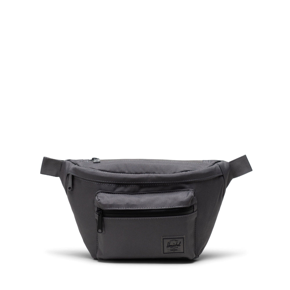 HERSCHEL Pop Quiz Hip Pack Gargoyle Tonal Hip Packs Herschel Supply Company 