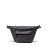 HERSCHEL Pop Quiz Hip Pack Gargoyle Tonal Hip Packs Herschel Supply Company 