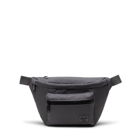 HERSCHEL Pop Quiz Hip Pack Gargoyle Tonal Hip Packs Herschel Supply Company 