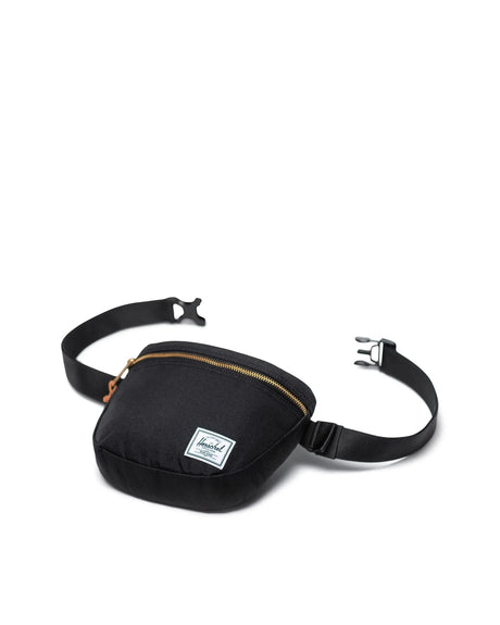 HERSCHEL Settlement Hip Pack Black Hip Packs Herschel Supply Company 