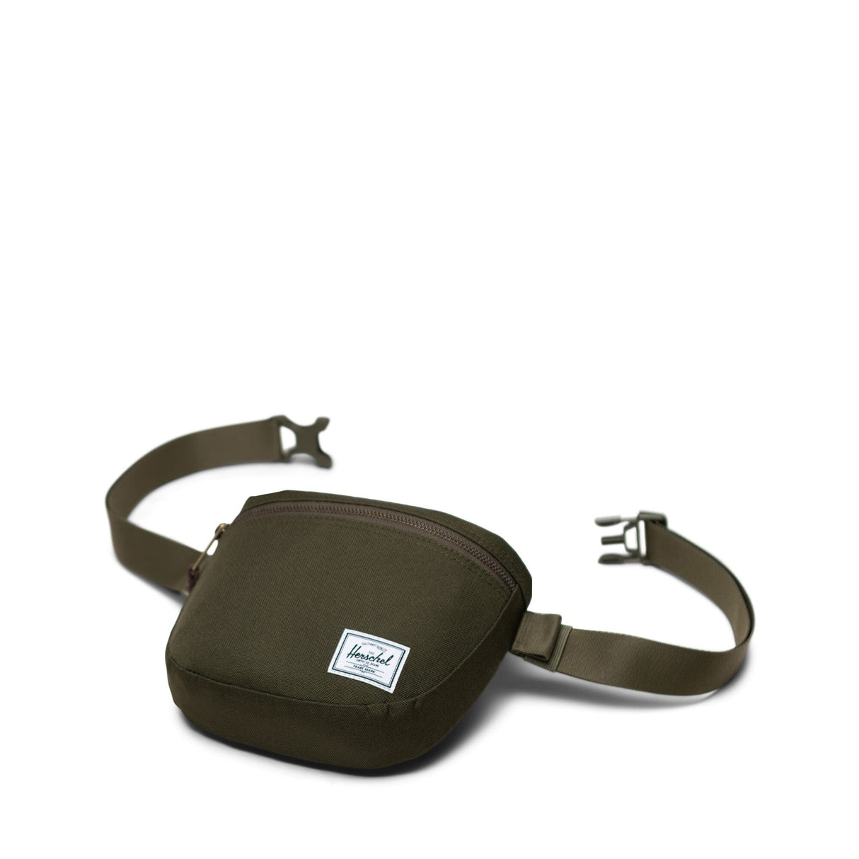 HERSCHEL Settlement Hip Pack Ivy Green Hip Packs Herschel Supply Company 