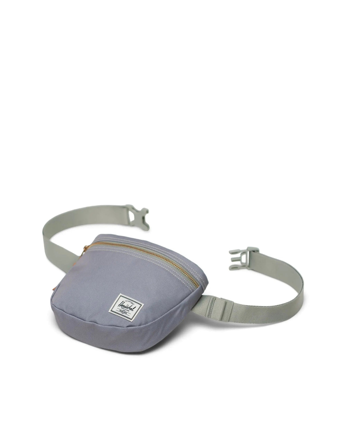 HERSCHEL Settlement Hip Pack Seagrass/White Stitch Hip Packs Herschel Supply Company 