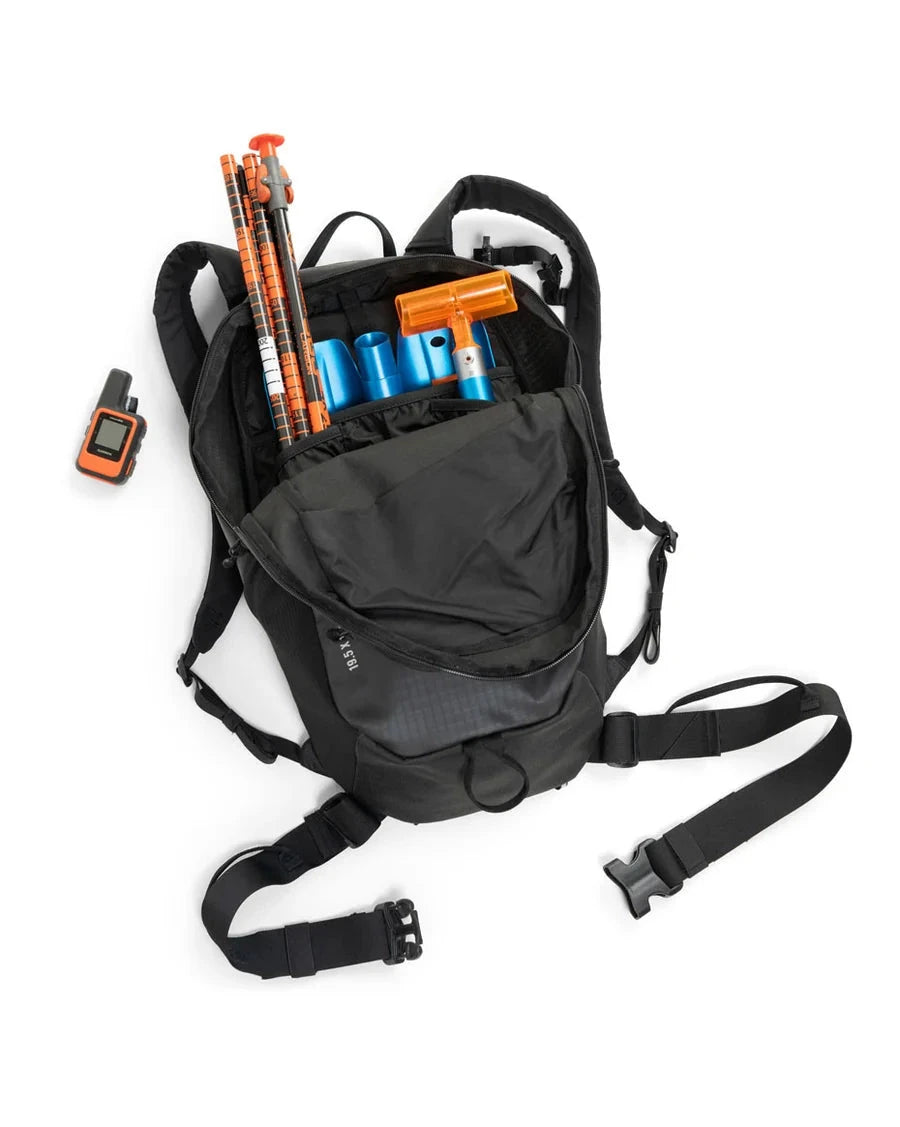 HERSCHEL All Season 17L Backpack Black Backpacks Herschel Supply Company 