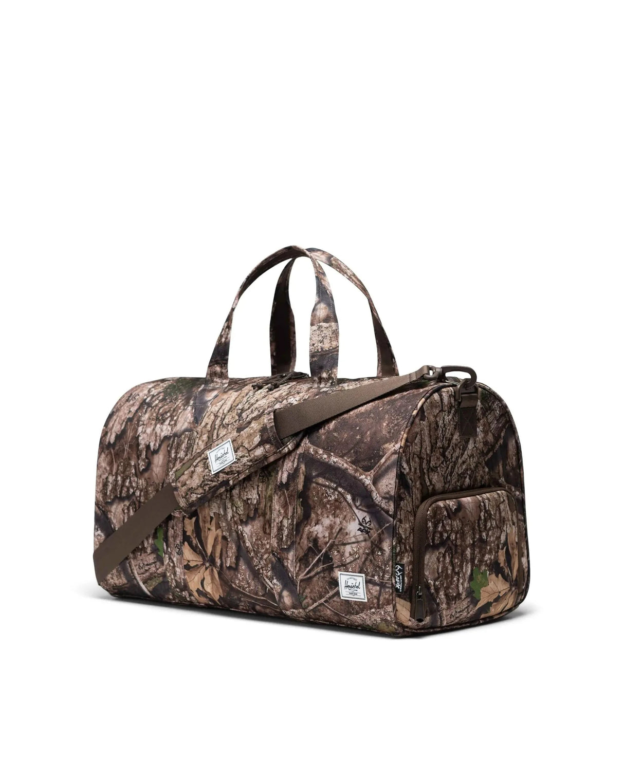 HERSCHEL X Realtree Novel 43L Duffle Bag Realtree Duffle Bags Herschel Supply Company 