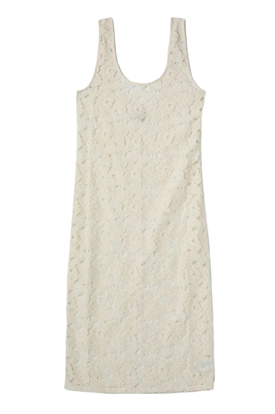 BRIXTON Women's Lace Cover Up Dress Whitecap Women's Dresses Brixton 