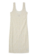 BRIXTON Women's Lace Cover Up Dress Whitecap Women's Dresses Brixton 