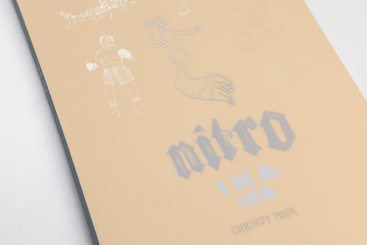 NITRO Women's Ika Snowboard 2027 Women's Snowboards Nitro 