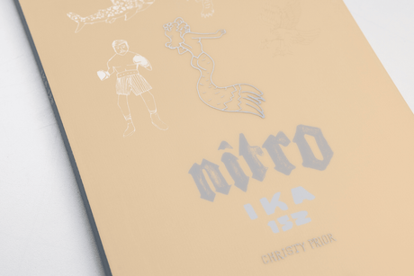 NITRO Women's Ika Snowboard 2027 Women's Snowboards Nitro 