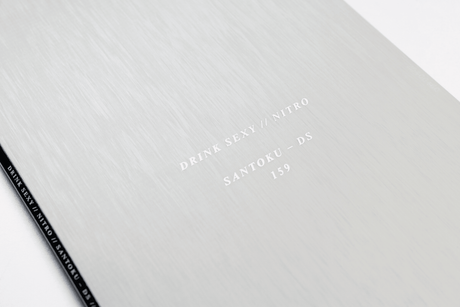 NITRO Santoku x Drink Sexy Snowboard 2027 Men's Snowboards Nitro 