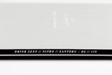 NITRO Santoku x Drink Sexy Snowboard 2027 Men's Snowboards Nitro 