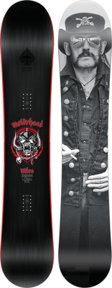 NITRO Phase x Motörhead Snowboard 2027 Men's Snowboards Nitro 