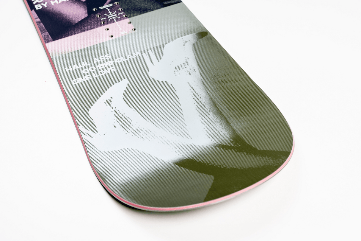NITRO Women's Alternator x Hailey Langland Snowboard 2027 Women's Snowboards Nitro 