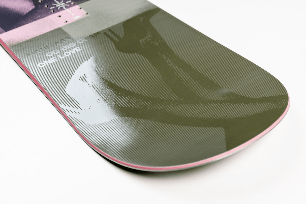 NITRO Women's Alternator x Hailey Langland Snowboard 2027 Women's Snowboards Nitro 